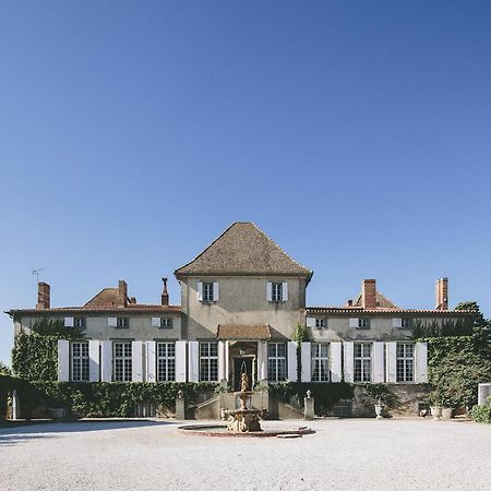Chateau De Paraza Екстер'єр фото