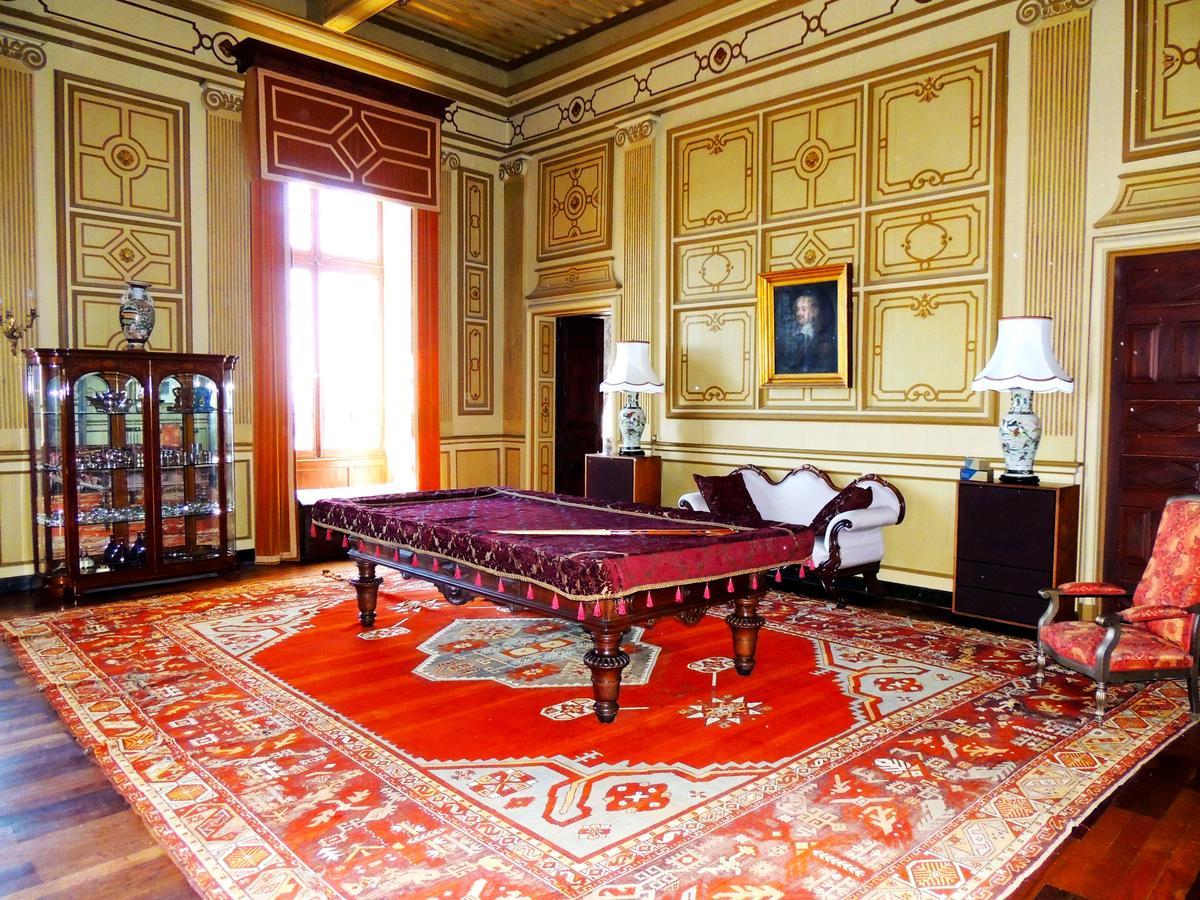 Chateau De Paraza Екстер'єр фото