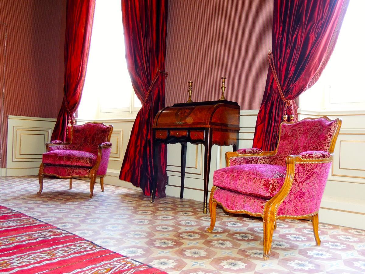 Chateau De Paraza Номер фото