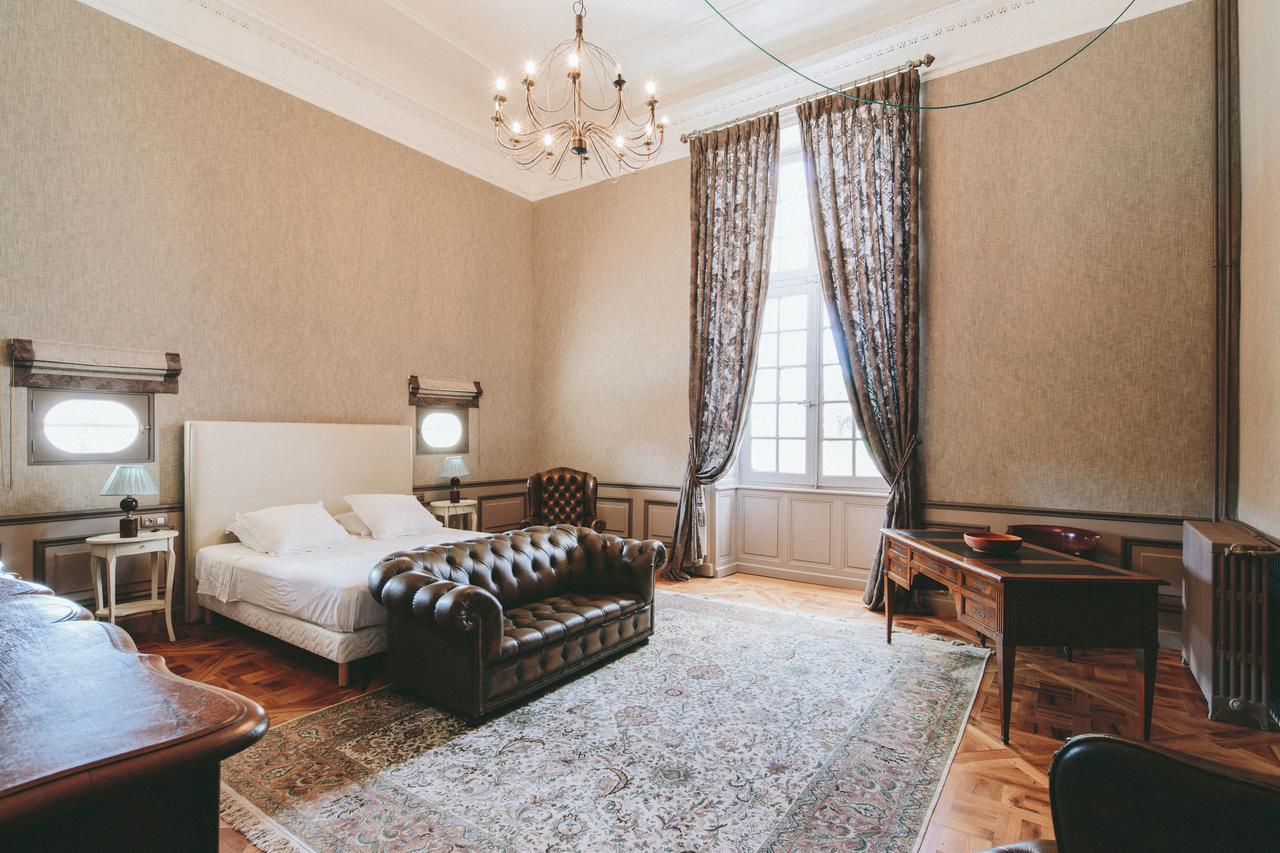Chateau De Paraza Екстер'єр фото